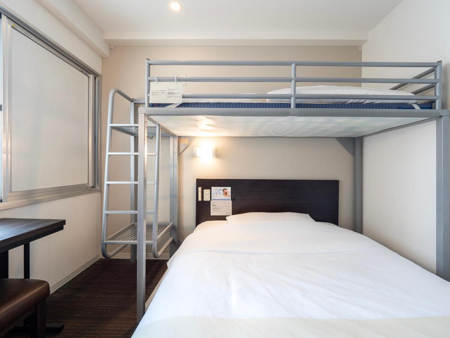 Super Hotel JR Shin-Osaka Higashiguchi Esterno foto