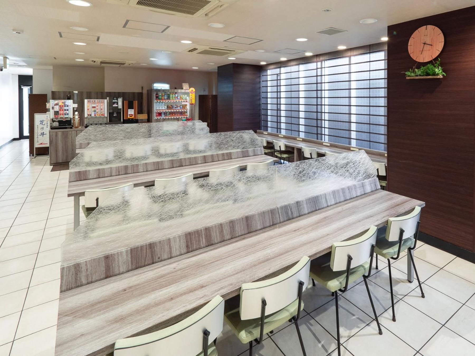 Super Hotel JR Shin-Osaka Higashiguchi Esterno foto