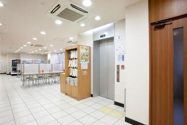 Super Hotel JR Shin-Osaka Higashiguchi Esterno foto