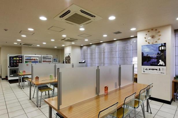 Super Hotel JR Shin-Osaka Higashiguchi Esterno foto